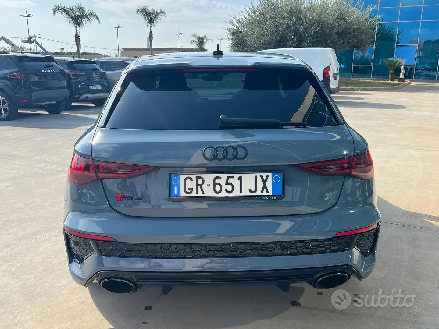 Audi A3 2023 photo 4