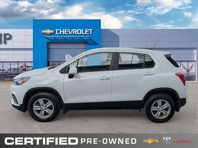 Chevrolet Trax 2020 photo 2