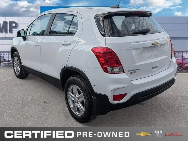 Chevrolet Trax 2020 photo 4