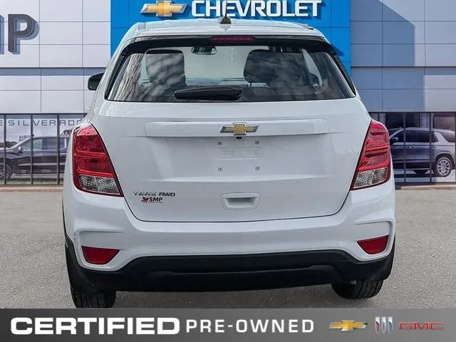 Chevrolet Trax 2020 photo 5