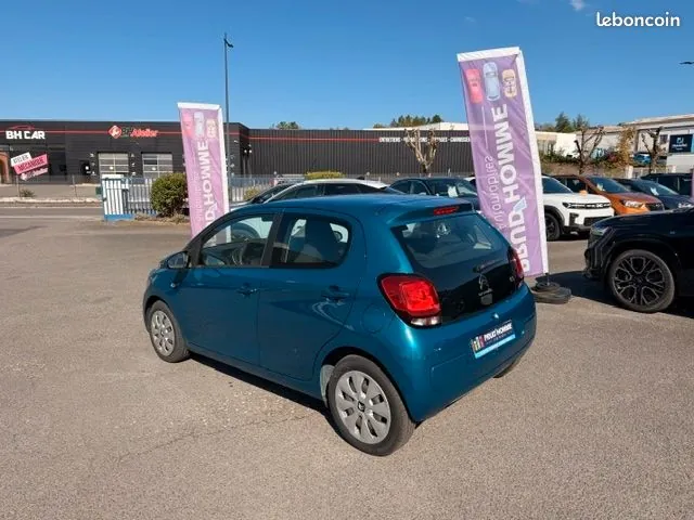 Citroen C1 2020 photo 2