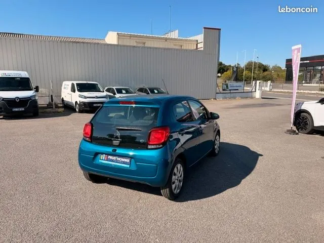 Citroen C1 2020 photo 3