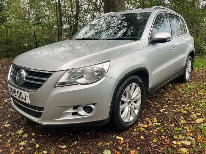Volkswagen Tiguan 2010 photo 3