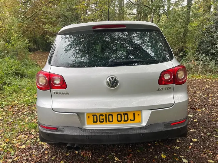 Volkswagen Tiguan 2010 photo 5