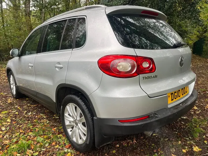 Volkswagen Tiguan 2010 photo 4