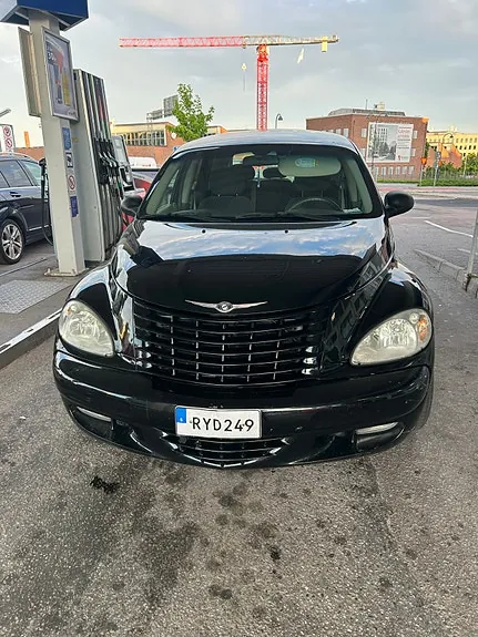 Chrysler Pt Cruiser 2001 photo 2