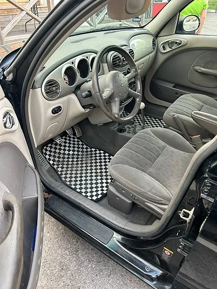 Chrysler Pt Cruiser 2001 photo 3