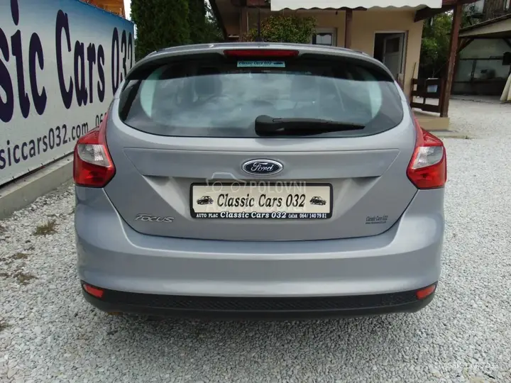 Ford Focus 2012 photo 4