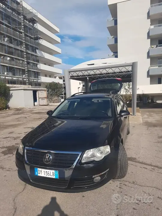 Volkswagen Passat 2009 photo 5