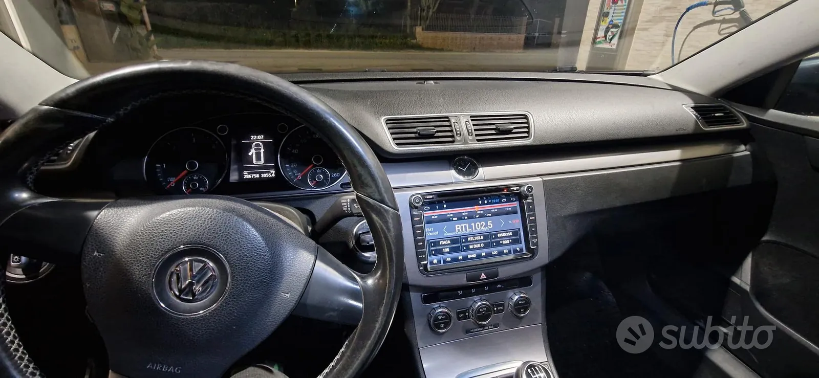 Volkswagen Passat 2012 photo 4
