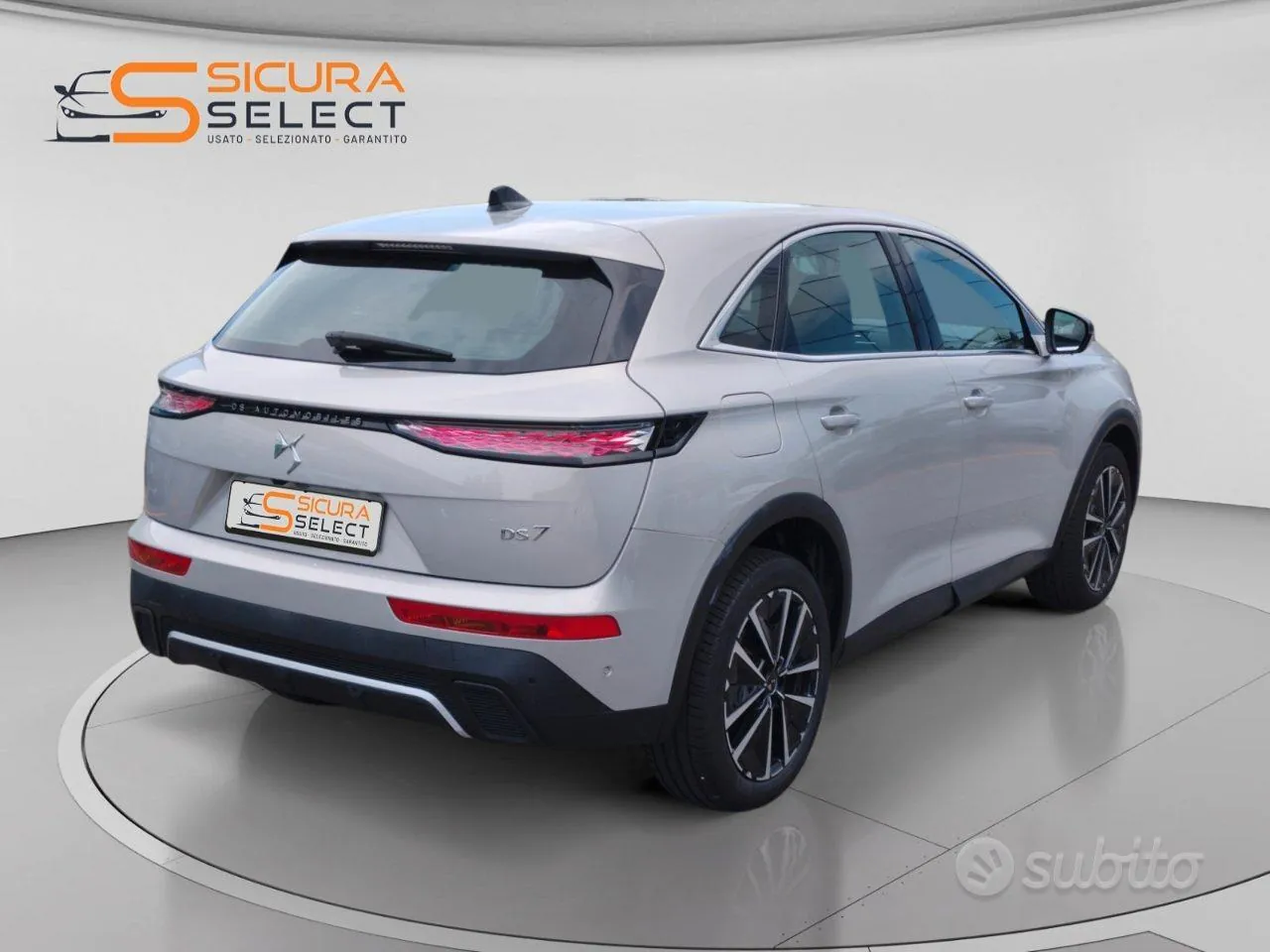 DS Automobiles Ds7 2023 photo 5