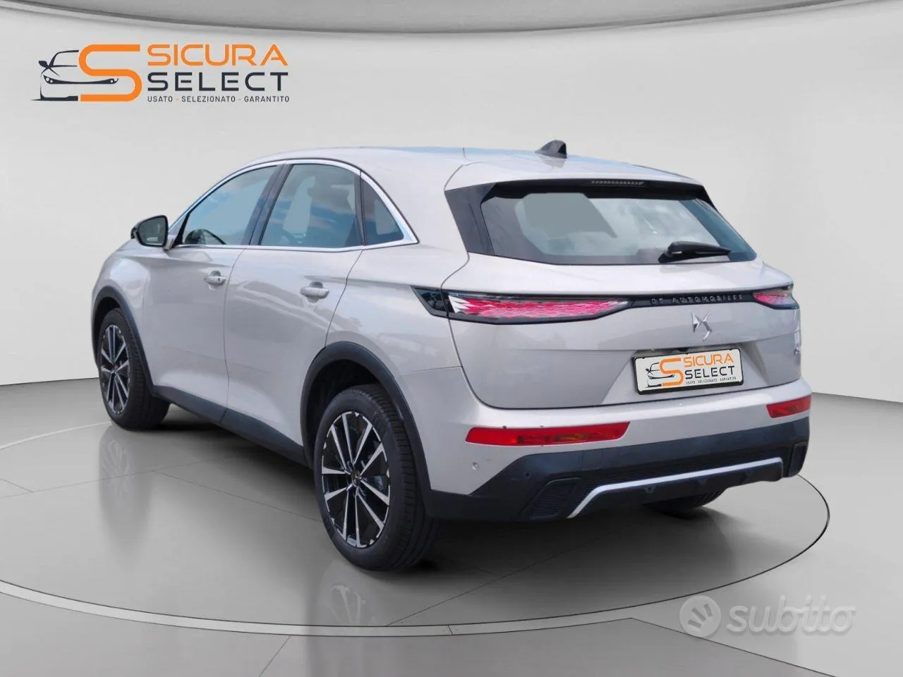 DS Automobiles Ds7 2023 photo 3