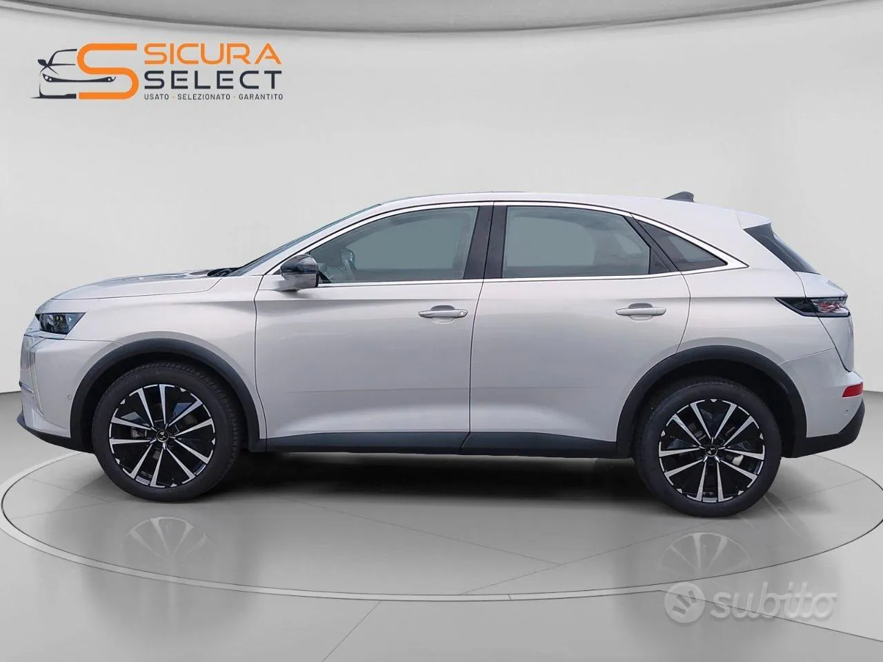 DS Automobiles Ds7 2023 photo 2