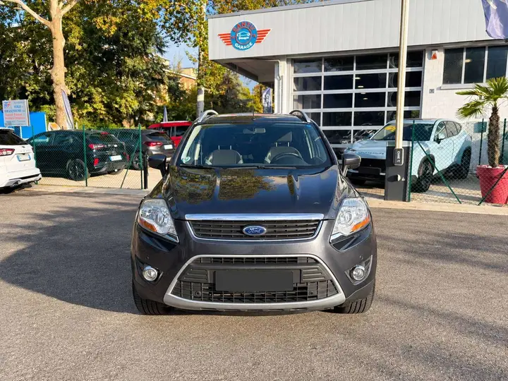 Ford Kuga 2010 photo 3
