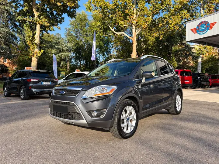 Ford Kuga 2010 photo 2