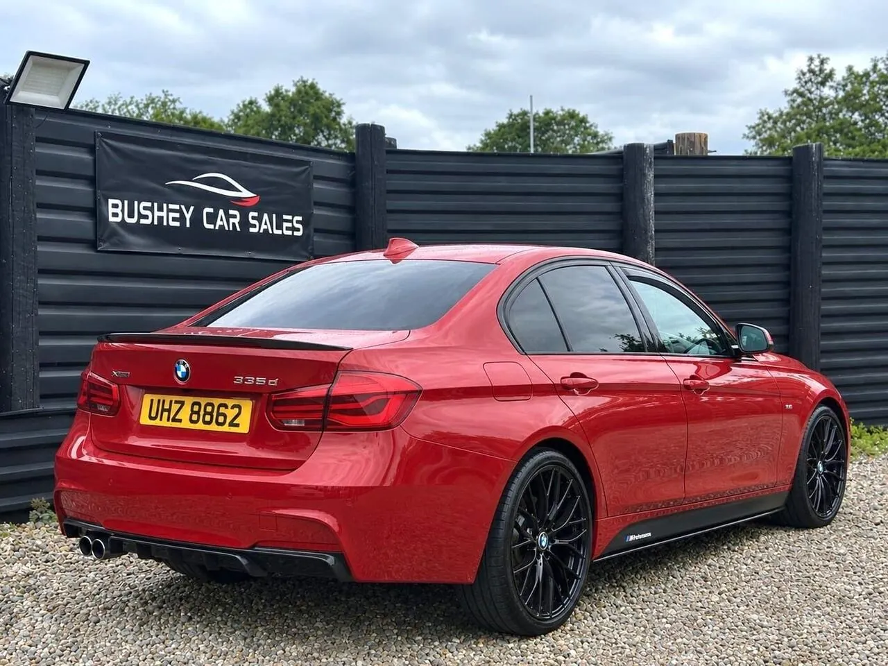 BMW 3 Series 2016 photo 2