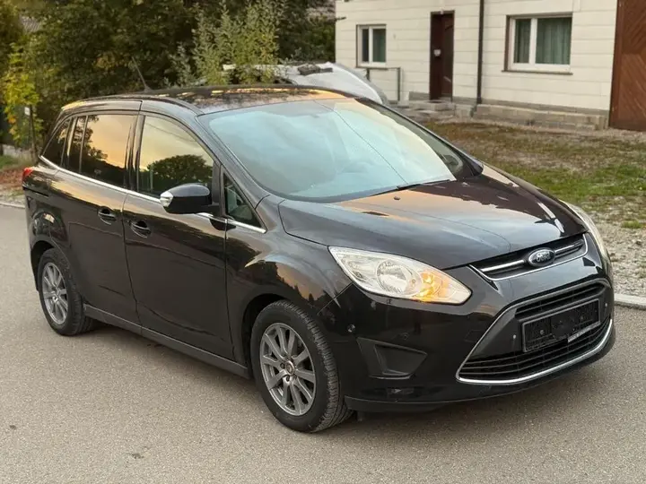 Ford C-Max