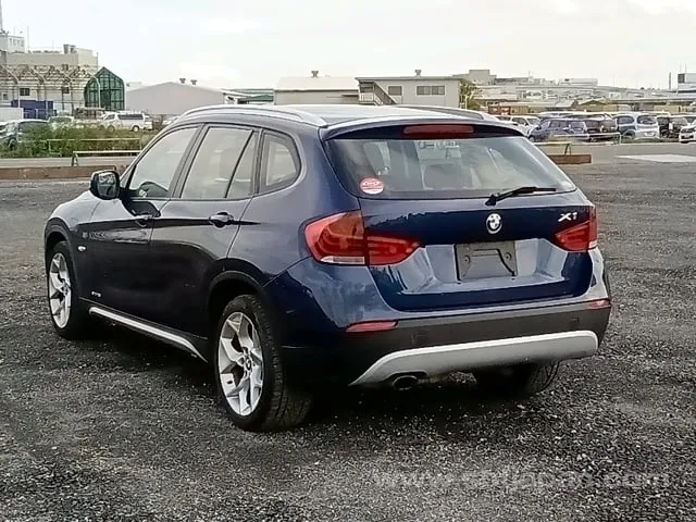 BMW X1 2010 photo 3