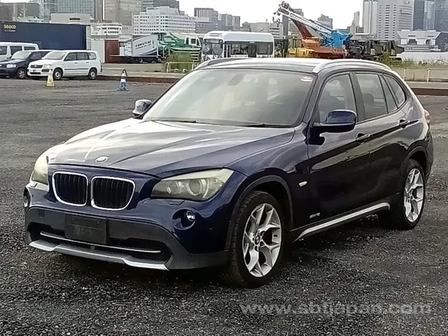 BMW X1 2010 photo 2
