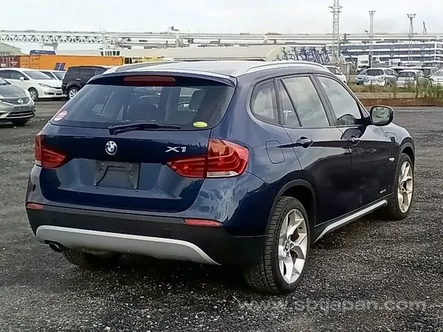 BMW X1 2010 photo 4
