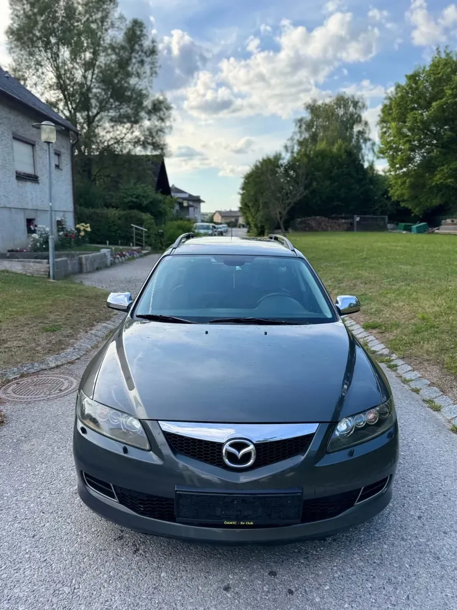 Mazda Mazda6 2007 photo 2