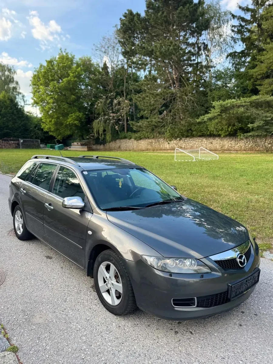 Mazda Mazda6