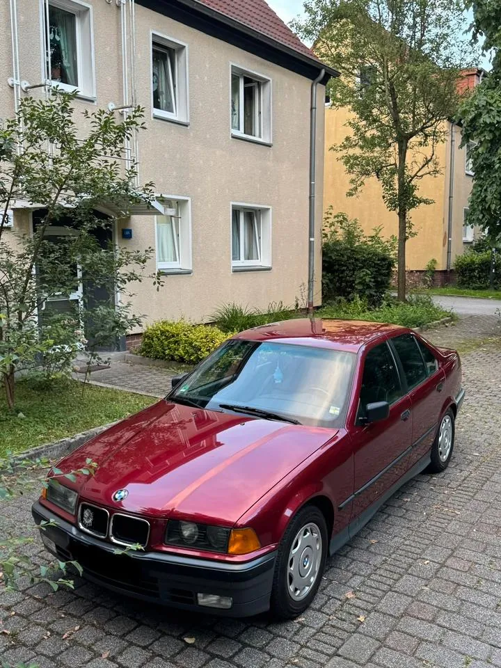 BMW E36