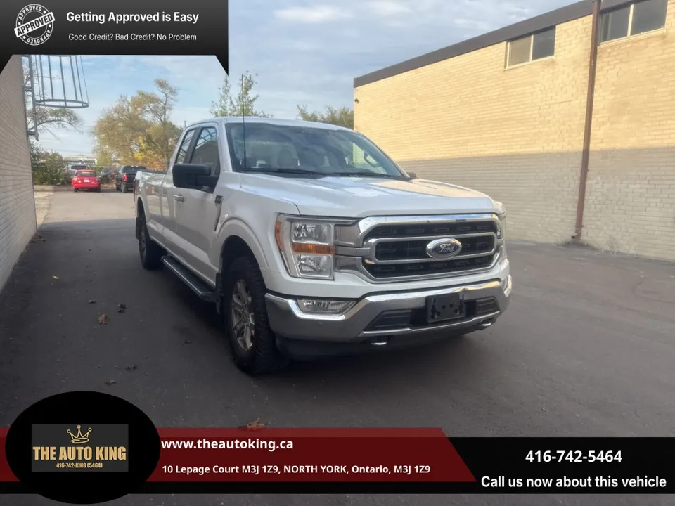 Ford F-150 2021 photo 5