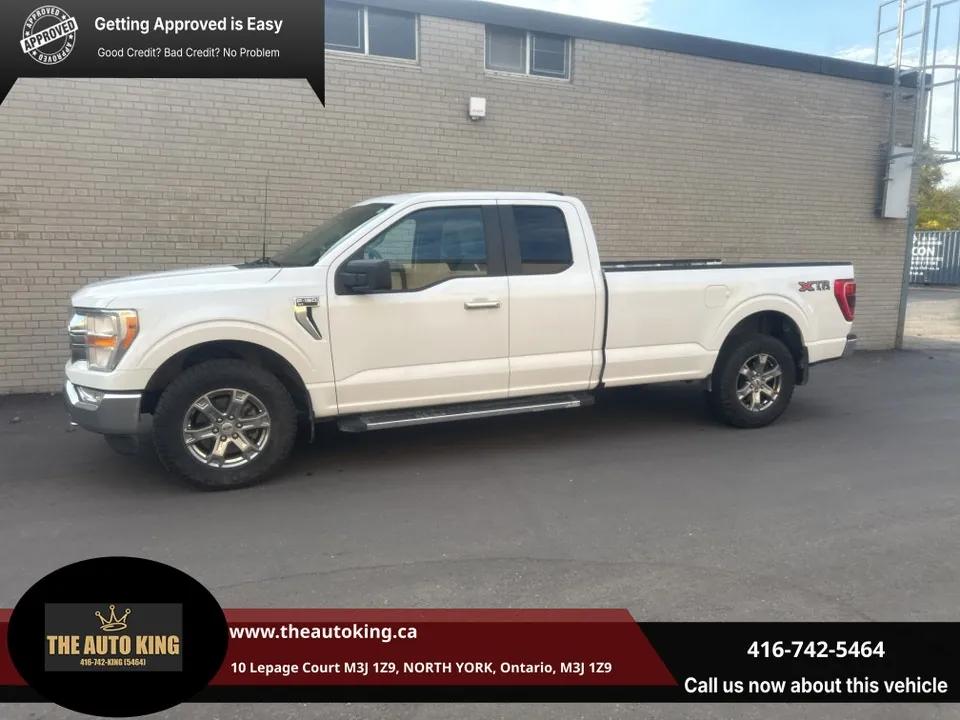 Ford F-150 2021 photo 2