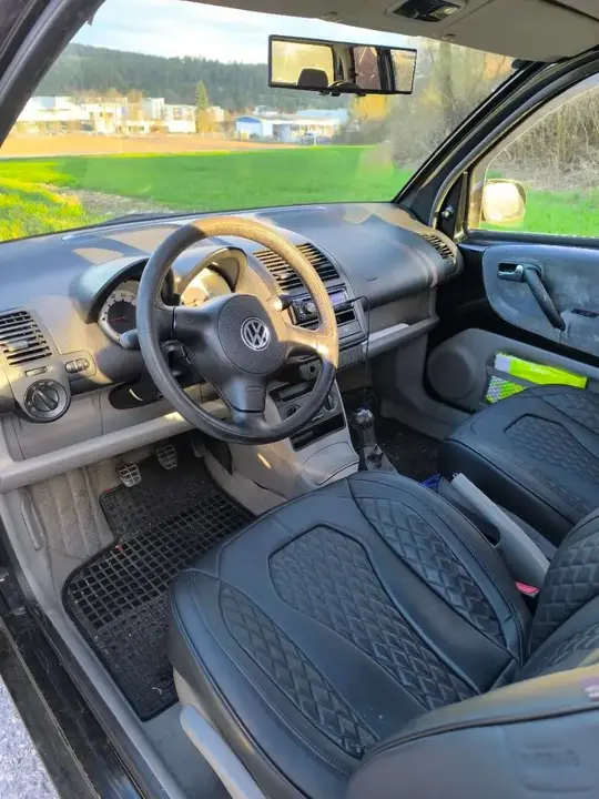 Volkswagen Lupo 1998 photo 3