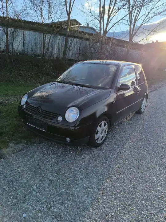 Volkswagen Lupo