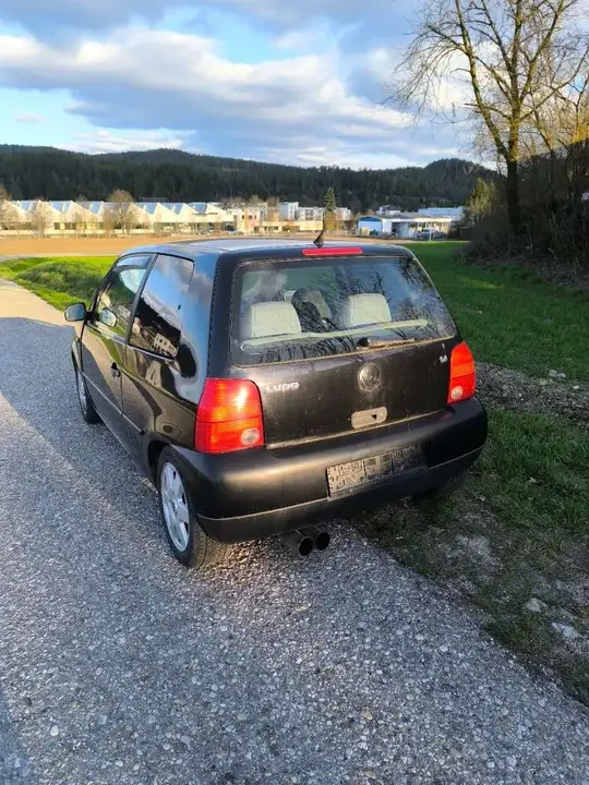 Volkswagen Lupo 1998 photo 2