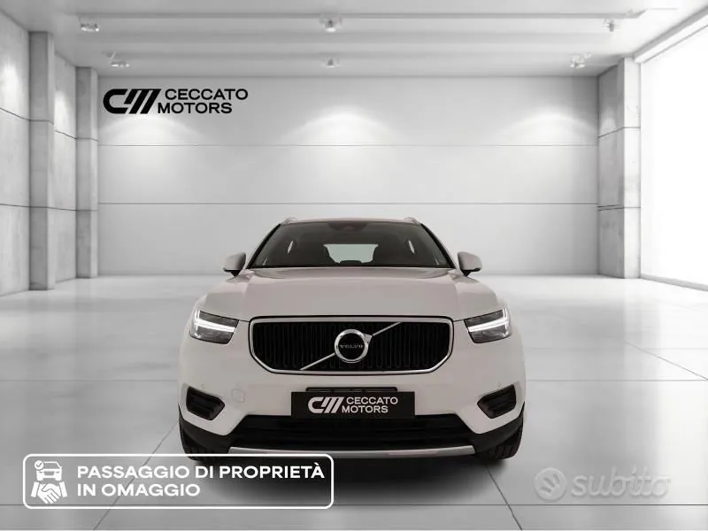 Volvo Xc40 2019 photo 2