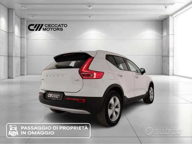 Volvo Xc40 2019 photo 4