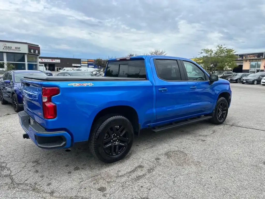 Chevrolet Silverado 1500 2025 photo 5