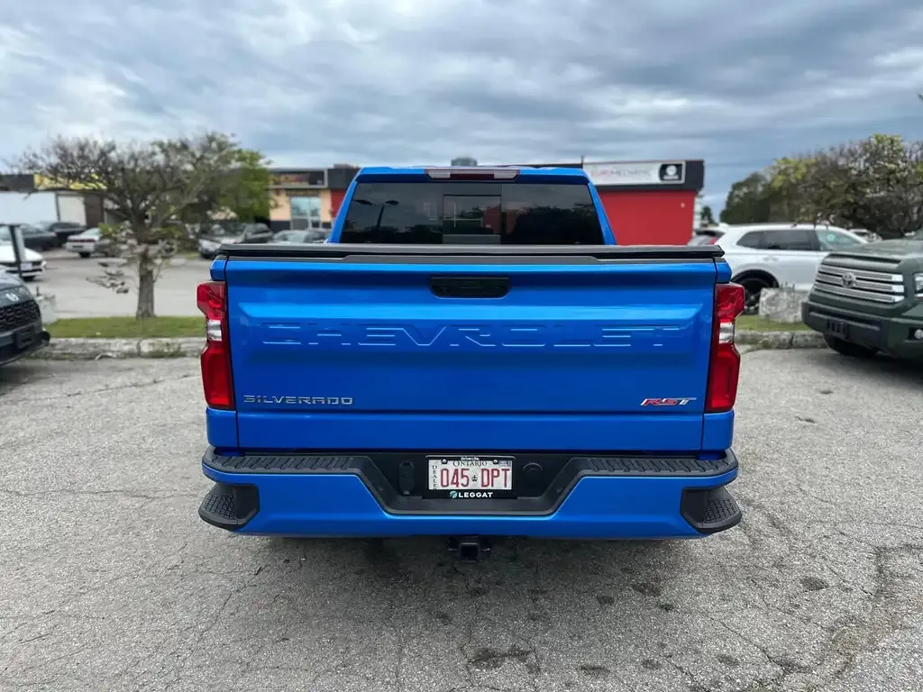 Chevrolet Silverado 1500 2025 photo 4