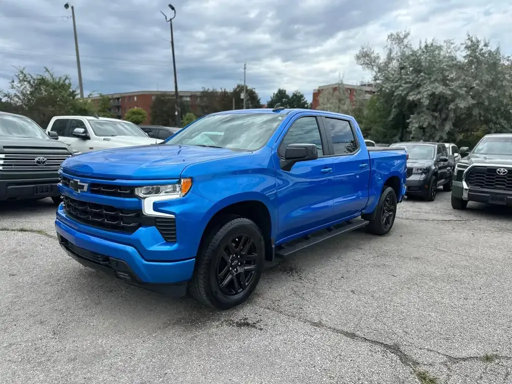 Chevrolet Silverado 1500