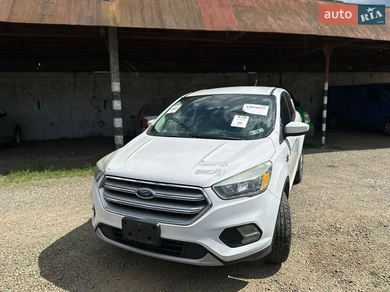 Ford Escape