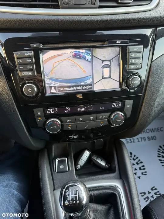 Nissan Qashqai 2015 photo 2