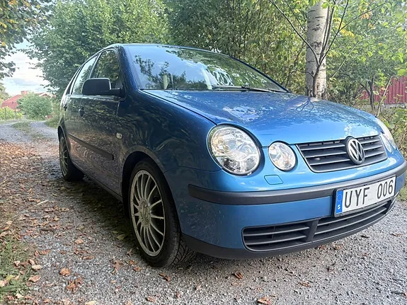 Volkswagen Polo 2004 photo 2