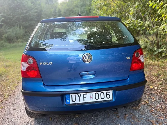 Volkswagen Polo 2004 photo 4