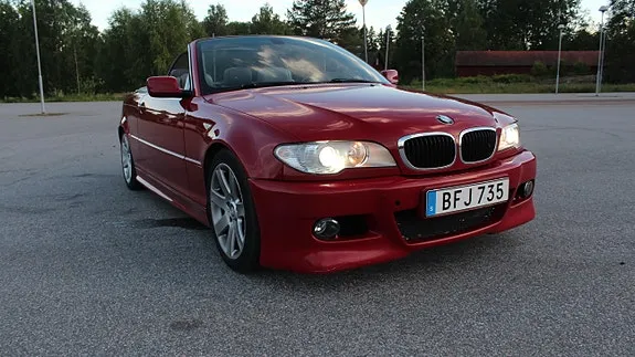 BMW 330Ci