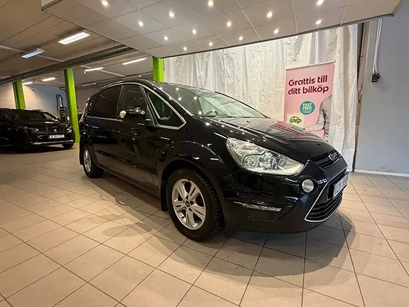 Ford S-Max 2013 photo 3