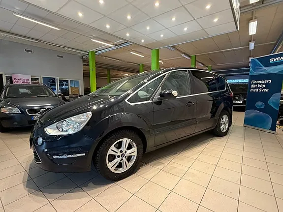 Ford S-Max 2013 photo 2