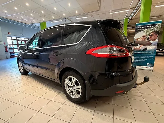 Ford S-Max 2013 photo 5