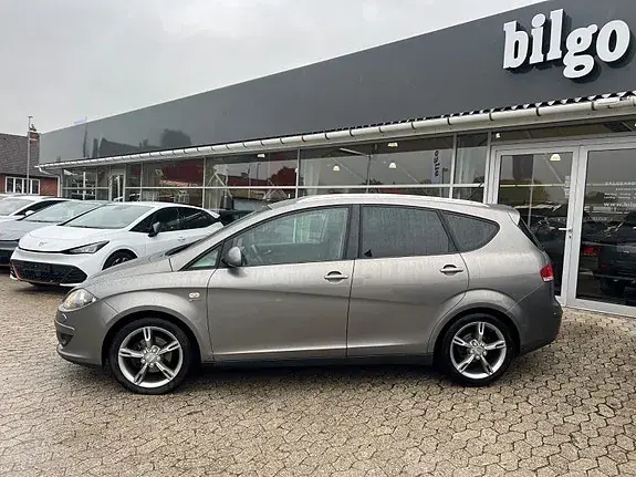 Seat Altea Xl 2007 photo 2