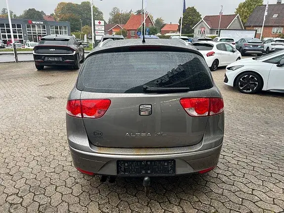 Seat Altea Xl 2007 photo 3