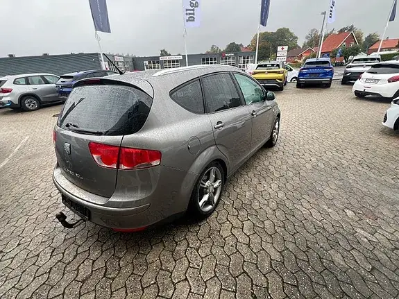 Seat Altea Xl 2007 photo 4