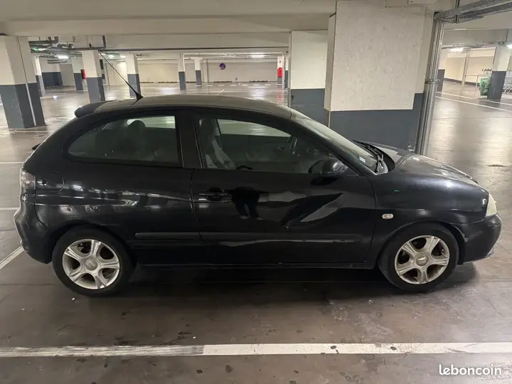 Seat Ibiza 2006 photo 2