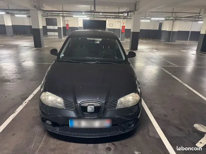 Seat Ibiza